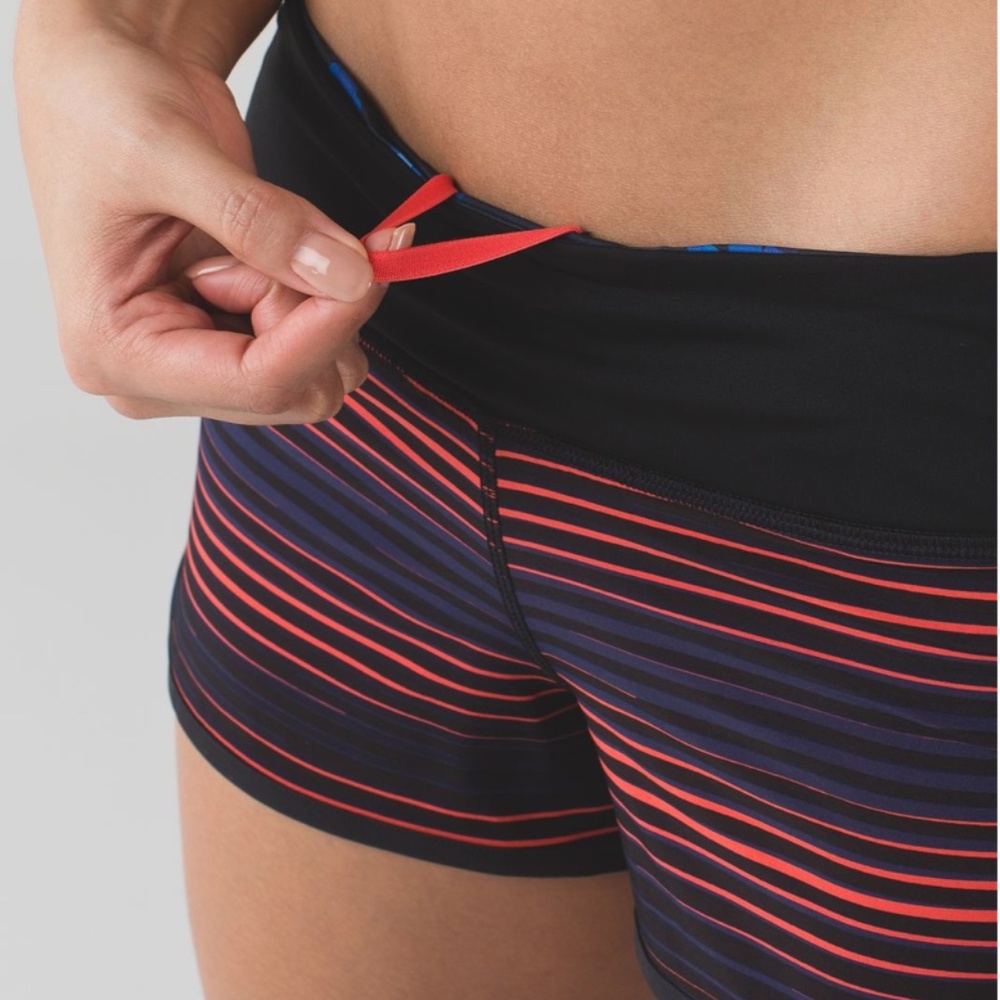 Lululemon Speed Short - Picture 3 of 9